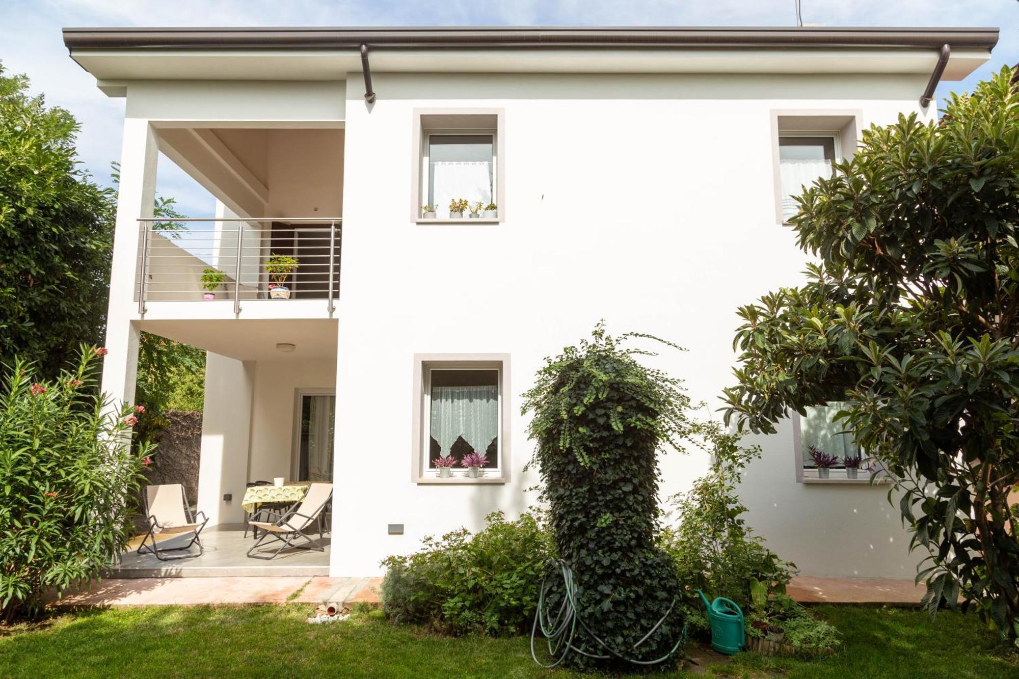 Appartamento Con Giardino Le Querce Sistiana Εξωτερικό φωτογραφία
