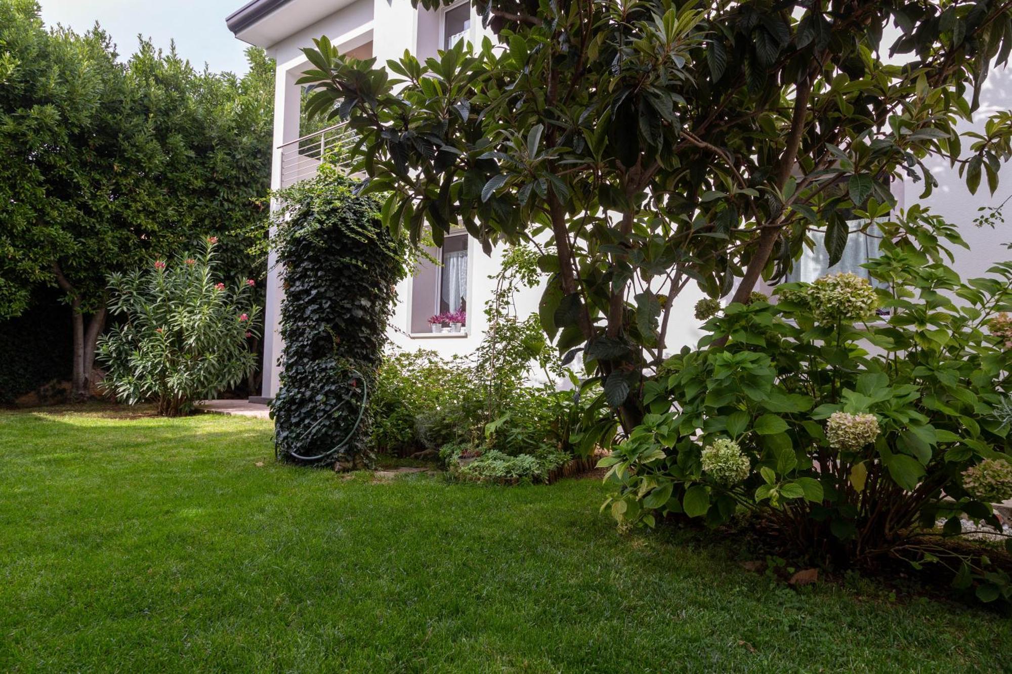 Appartamento Con Giardino Le Querce Sistiana Εξωτερικό φωτογραφία