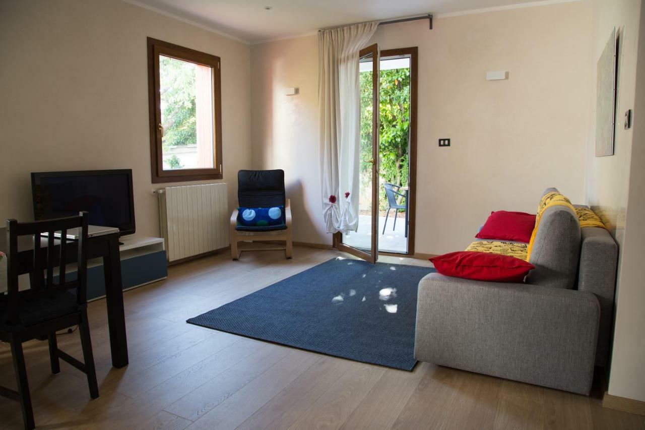 Appartamento Con Giardino Le Querce Sistiana Εξωτερικό φωτογραφία
