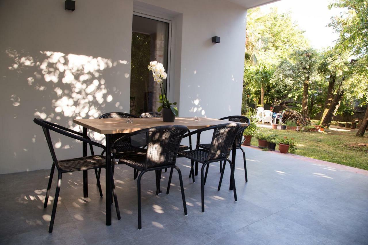 Appartamento Con Giardino Le Querce Sistiana Εξωτερικό φωτογραφία