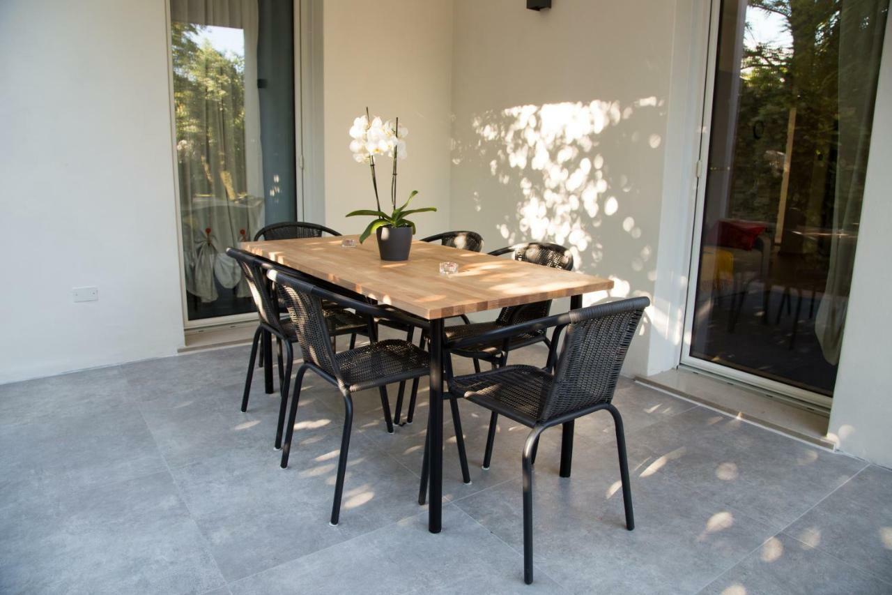 Appartamento Con Giardino Le Querce Sistiana Εξωτερικό φωτογραφία