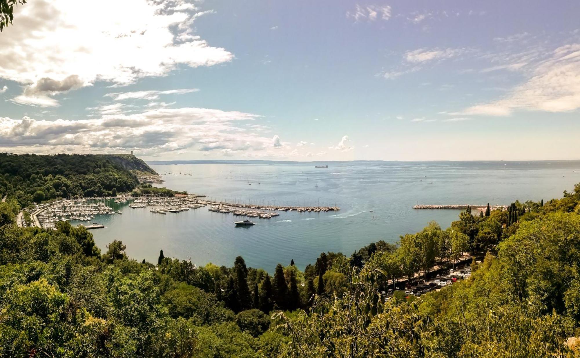 Appartamento Con Giardino Le Querce Sistiana Εξωτερικό φωτογραφία